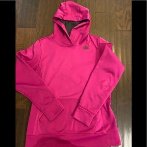 The North Face pullover hoodie